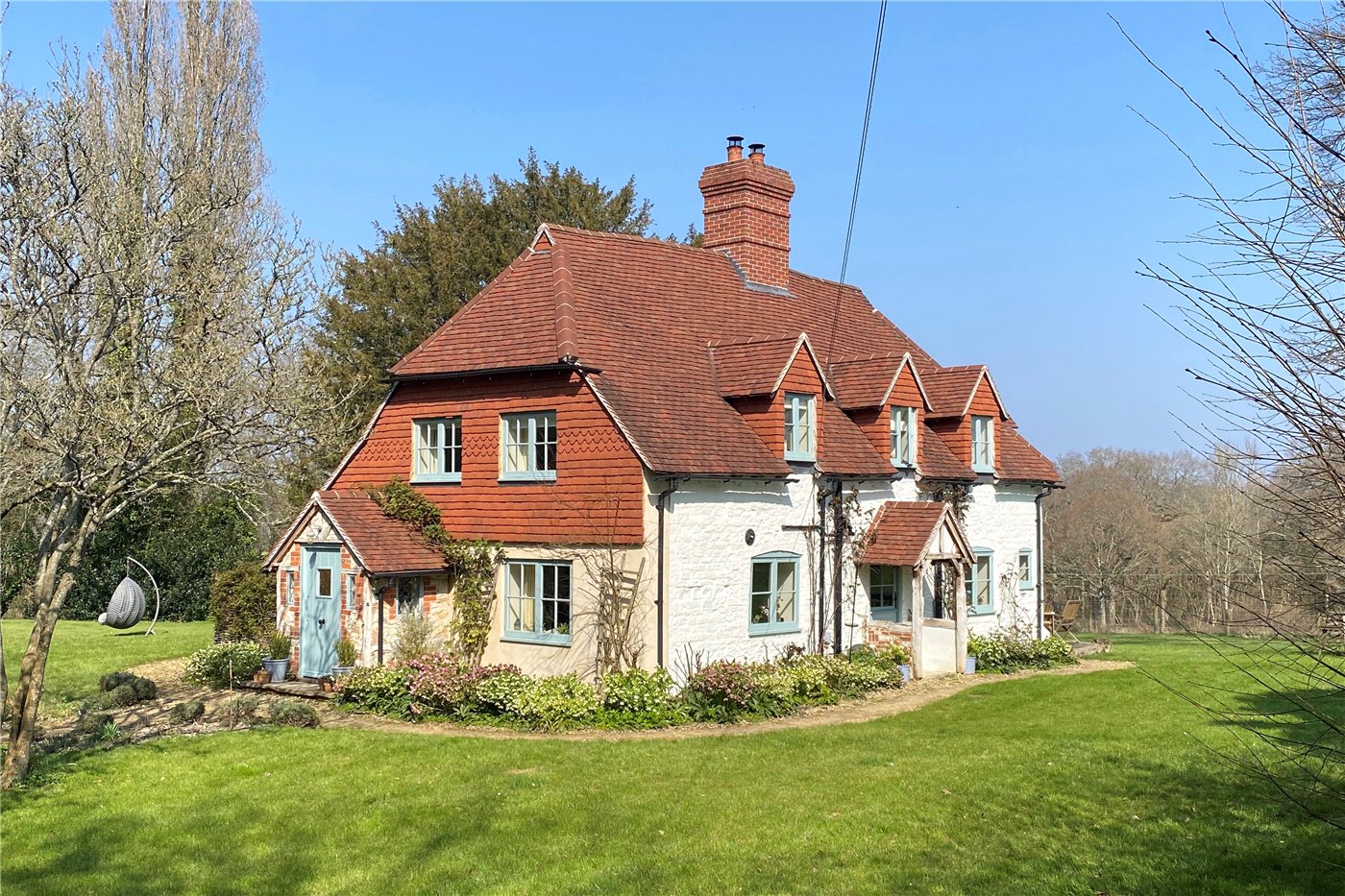 West Harting, Petersfield, West Sussex, GU31